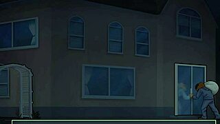 Summertime Saga Chapter 203 in Cartoon Anime Style