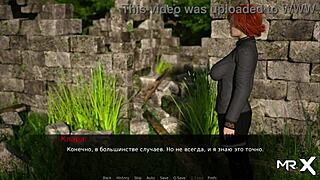 Feeling Overwhelmed by Cum Flooding Her Tight Pussy