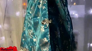 Blonde teen sucks cock in pov and gets doggy fucked until cumshot