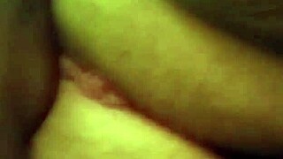 Fat Pussy Stretched by Monster Cock Close Up