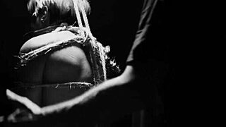 s01e06 sally submits to face fucking and spitting 😈