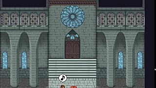 henteria chronicles 3 part 8 eng game with pixel art no images or animated scenes