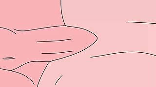 Bakugo fucks Deku bareback and makes him beg!