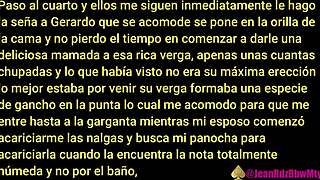 ugh, this uber eats delivery guy totally banged me, a fat latina milf with big tits... so wrong!