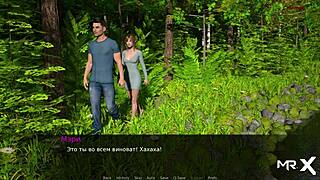 Feeling Overwhelmed by Cum Flooding Her Tight Pussy