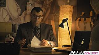 Skinny teen Candee Licious and Jasmine Webb get naughty outdoors in POV action. Trouble brews on tap part 3.