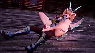 Under The Princess Knight Part 3.