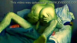 Does this mature Latina prostitute ride with a finger in her ass?