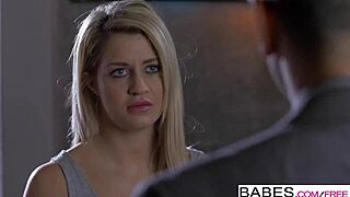 Skinny teen Candee Licious and Jasmine Webb get naughty outdoors in POV action. Trouble brews on tap part 3.