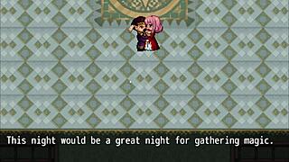 henteria chronicles 3 part 8 eng game with pixel art no images or animated scenes