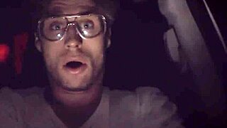 Cherie Deville dominates nerd ass with alien intensity!