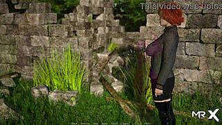 Feeling Overwhelmed by Cum Flooding Her Tight Pussy