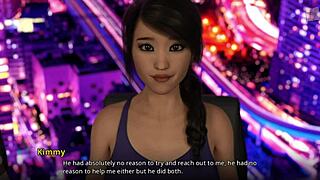 Shauna advises John on edging in WVM 139