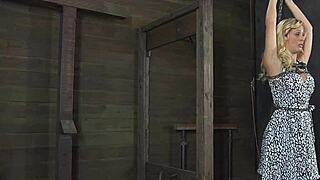 Sadomasochism Fetishes Explored with Tight Bondage and Hardcore Play