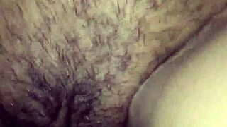 Emotional Quickie Fuck With Ebony Wife