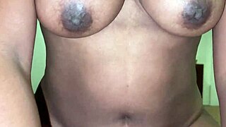 desi indian girl rides husband in cowgirl position