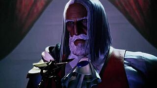 street fighter doll graveyard gets freaky, wow! 😜