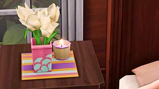 i-i got so excited with peggy's affair in this 3d hentai preview, it's amazing