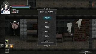 Night of R Scenes - Part 16 at Ranch Area 2 with Wild Cartoon Hentai Action