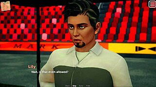 my bully turns into my lover in this anime hentai 😍