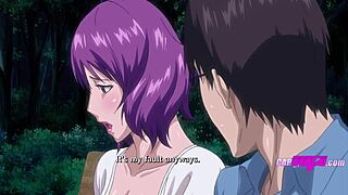 My Crush Gets Humiliated In Hentai