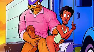 Basketball Stars Bareback Gay Sex Compilation Episode 03