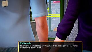 My New Stepfamily Adventure 583