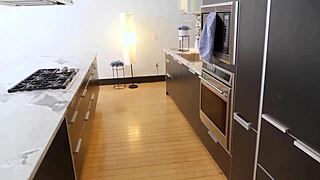 Kylie Shays Roommate Shoots His Load In Her After A Bad Day At Work