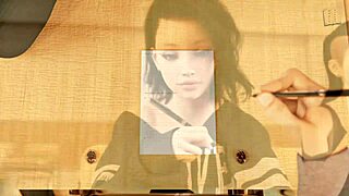 oh wow, this erotic anime hentai academy is so intense and wild!