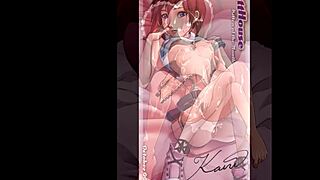 kairi from kingdom hearts in this rule 34 compilation with hentai scenes