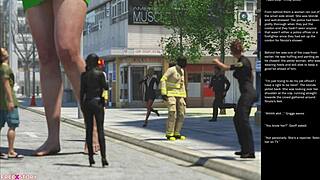 i love big apple small gesture episode 8