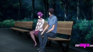 My Crush Gets Humiliated In Hentai