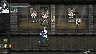 Night of R Scenes - Part 16 at Ranch Area 2 with Wild Cartoon Hentai Action