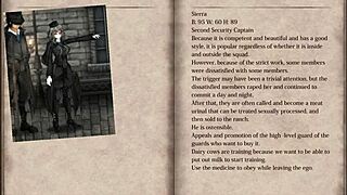 Night of R Scenes - Part 16 at Ranch Area 2 with Wild Cartoon Hentai Action