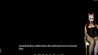 tales from the deep eve 8 with milf blowjob and rough sex 😈