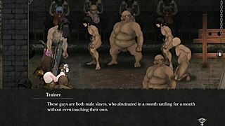 Night of R Scenes - Part 16 at Ranch Area 2 with Wild Cartoon Hentai Action