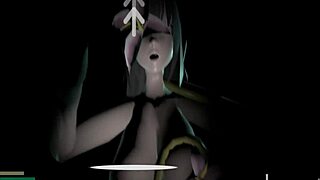 exploring ruins of another world in a captivating anime gallery