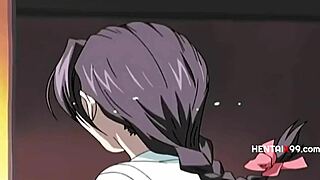 Step Mom Shows Jealousy In Hentai