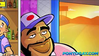 Basketball Stars Bareback Gay Sex Compilation Episode 03