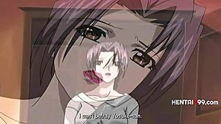 Step Mom Shows Jealousy In Hentai