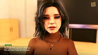 oh wow, this erotic anime hentai academy is so intense and wild!