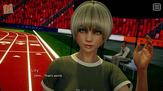 my bully turns into my lover in this anime hentai 😍