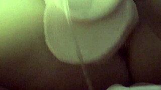 Pussy Cums On Camera!