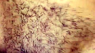 Emotional Quickie Fuck With Ebony Wife