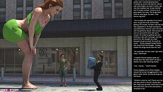 i love big apple small gesture episode 8