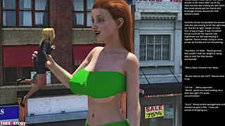 i love big apple small gesture episode 8