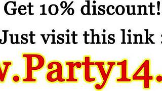 hottest real euro amateur sucks cock at party orgy before hardcore fucking