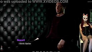 tales from the deep eve 8 with milf blowjob and rough sex 😈