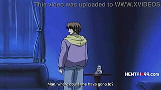 Step Mom Shows Jealousy In Hentai