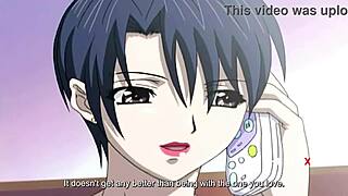 Step Mom Shows Jealousy In Hentai